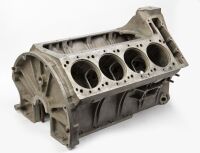 ASTON MARTIN: An Aston Martin V8 bare engine block - 2