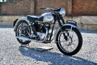 1949 Triumph T100 Tiger 500cc [Location: Sydney] - 2