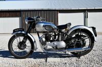 1949 Triumph T100 Tiger 500cc [Location: Sydney] - 4