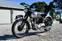 1949 Triumph T100 Tiger 500cc [Location: Sydney] - 5