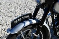 1949 Triumph T100 Tiger 500cc [Location: Sydney] - 11