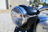 1949 Triumph T100 Tiger 500cc [Location: Sydney] - 15