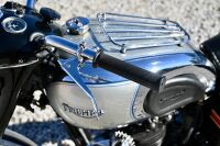 1949 Triumph T100 Tiger 500cc [Location: Sydney] - 19