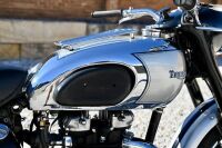 1949 Triumph T100 Tiger 500cc [Location: Sydney] - 22