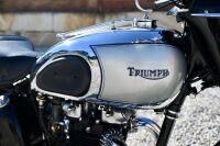 1949 Triumph T100 Tiger 500cc [Location: Sydney] - 23