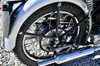 1949 Triumph T100 Tiger 500cc [Location: Sydney] - 36
