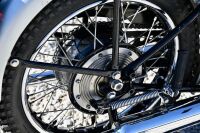 1949 Triumph T100 Tiger 500cc [Location: Sydney] - 37