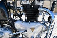 1949 Triumph T100 Tiger 500cc [Location: Sydney] - 42
