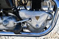 1949 Triumph T100 Tiger 500cc [Location: Sydney] - 43