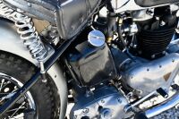 1949 Triumph T100 Tiger 500cc [Location: Sydney] - 46
