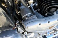 1949 Triumph T100 Tiger 500cc [Location: Sydney] - 48
