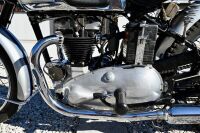 1949 Triumph T100 Tiger 500cc [Location: Sydney] - 49
