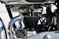 1949 Triumph T100 Tiger 500cc [Location: Sydney] - 50