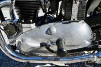 1949 Triumph T100 Tiger 500cc [Location: Sydney] - 51