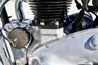 1949 Triumph T100 Tiger 500cc [Location: Sydney] - 53