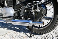 1949 Triumph T100 Tiger 500cc [Location: Sydney] - 55