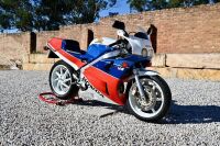1996 Honda VFR750FT 'RC Tribute' [Location: Sydney] - 2