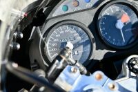 1996 Honda VFR750FT 'RC Tribute' [Location: Sydney] - 23