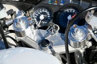 1996 Honda VFR750FT 'RC Tribute' [Location: Sydney] - 24