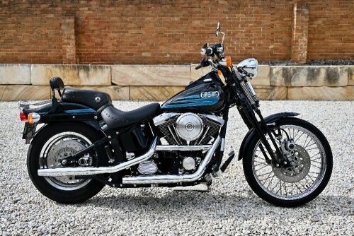 1996 Harley-Davidson FXSTSB Bad Boy [Location: Sydney]