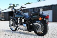 1996 Harley-Davidson FXSTSB Bad Boy [Location: Sydney] - 6