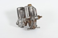 SCHEBLER: A Schebler model S-2 carburettor, inlet width 4cm
