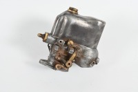 SCHEBLER: A Schebler model S-2 carburettor, inlet width 4cm - 2