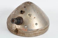 PARABEAM HEADLAMP: A circa 1920s or 1930s Parabeam (USA) headlamp, lens diameter 25.2cm - 2