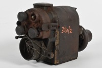 BOSCH MAGNETOS: Two Bosch four cylinder magnetos, includes a Type ZF4 magneto and a FU4B magneto - 2