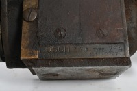 BOSCH MAGNETOS: Two Bosch four cylinder magnetos, includes a Type ZF4 magneto and a FU4B magneto - 3
