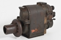 BOSCH MAGNETOS: Two Bosch four cylinder magnetos, includes a Type ZF4 magneto and a FU4B magneto - 4