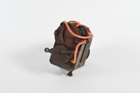 BOSCH MAGNETOS: Two Bosch four cylinder magnetos, includes a Type ZF4 magneto and a FU4B magneto - 10