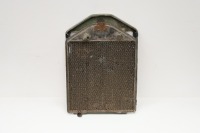 LANCIA: A modified radiator to suit Lancia Lambda six series or early seven series, surround to suit eight series - 2