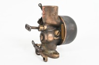 KINGSTON CARBURETTOR: A solid brass Kingston Model 'L' carburettor, believed to suit Ford Model 'T' - 2