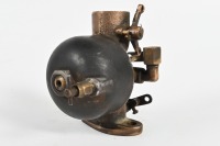 KINGSTON CARBURETTOR: A solid brass Kingston Model 'L' carburettor, believed to suit Ford Model 'T' - 4