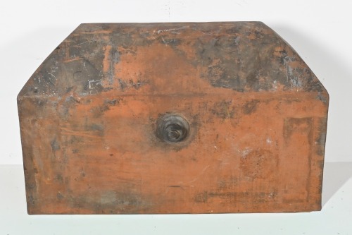 LANCIA: A very early first series Lancia Lambda fuel tank