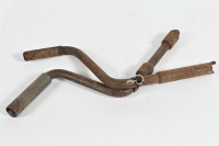 LANCIA: Two Lancia Lambda crank handles, one thought be modified - 2