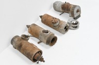 LANCIA: Four Lancia Lambda Bosch KV4A dynamos and some associated parts - 3