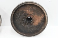 LANCIA: Four Lancia Lambda series eight or nine brake drums - 3