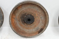 LANCIA: Four Lancia Lambda series eight or nine brake drums - 5