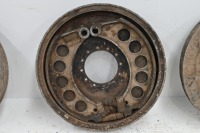 LANCIA: Four Lancia Lambda series eight or nine brake drums - 6