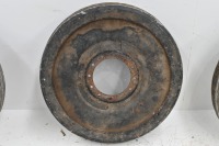 LANCIA: Four Lancia Lambda series eight or nine brake drums - 7