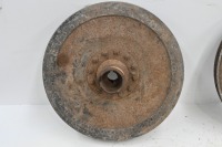 LANCIA: Four Lancia Lambda series eight or nine brake drums - 8