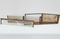 LANCIA: A collection of Lancia Lambda six or seven series windscreen parts