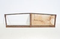 LANCIA: A collection of Lancia Lambda six or seven series windscreen parts - 2