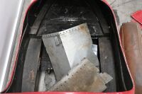 BALLOT: An alloy Ballot (automobile) car body rear section including scuttle, Ex-Works Louis Wagner 1919 Ballot 5/8LC &lsquo;Indy&rsquo; car [Updated description] - 4