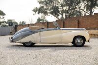 1951 Daimler DB18 Special Sports Drophead Coup&eacute; [Location: Sydney] - 4
