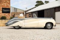 1951 Daimler DB18 Special Sports Drophead Coup&eacute; [Location: Sydney] - 5
