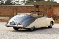 1951 Daimler DB18 Special Sports Drophead Coup&eacute; [Location: Sydney] - 7
