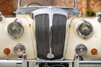 1951 Daimler DB18 Special Sports Drophead Coup&eacute; [Location: Sydney] - 12